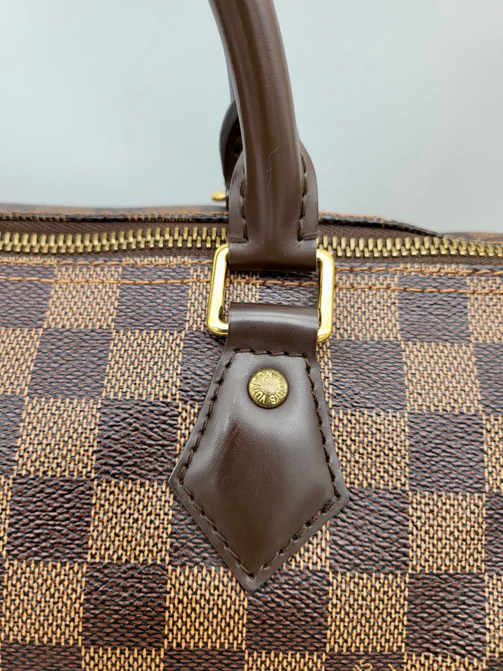 LOUIS VUITTON SPEEDY 30 DAMIER