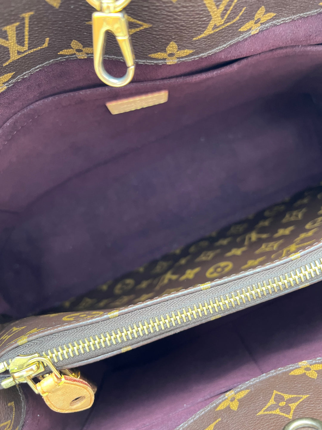 LOUIS VUITTON MONTAIGNE GM