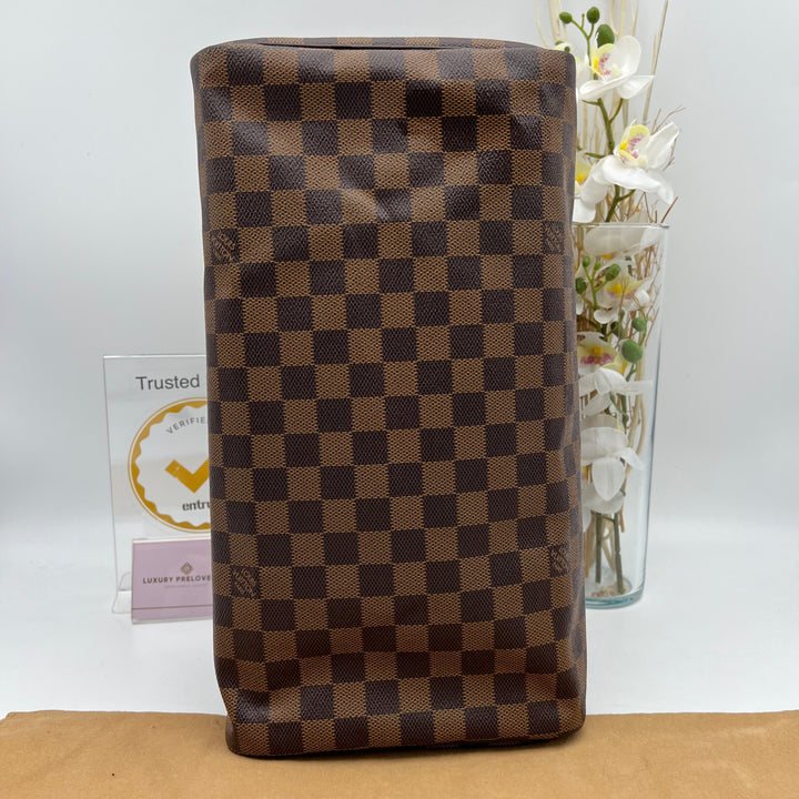 LOUIS VUITTON SPEEDY 35 DAMIER EBENE