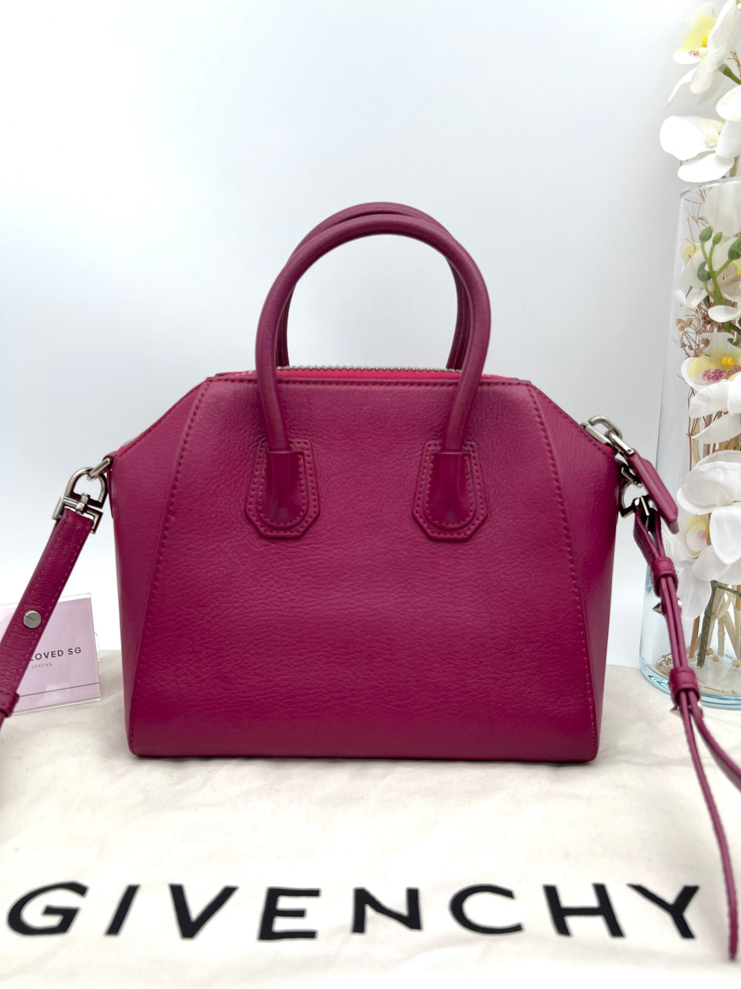 GIVENCHY ANTIGONA 2 WAY MINI