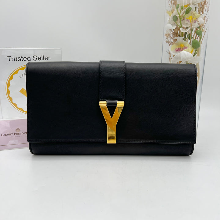 YVES SAINT LAURENT CLUTCH