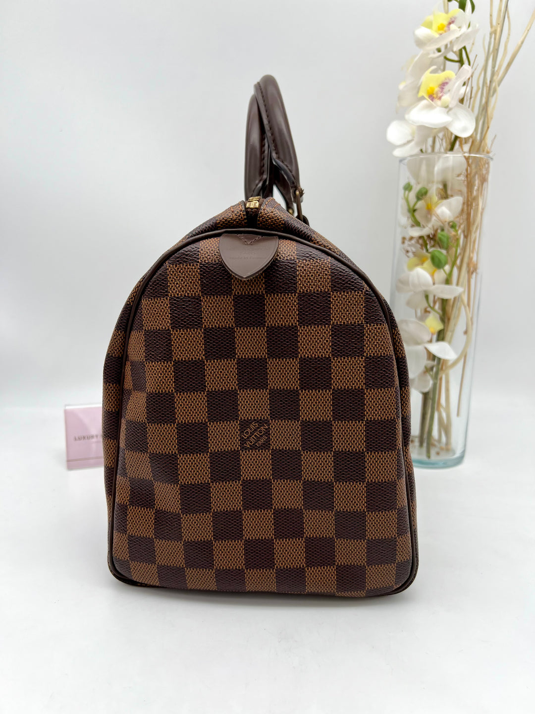 LOUIS VUITTON SPEEDY 30 DAMIER