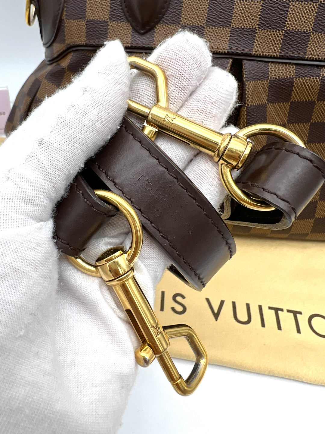 LOUIS VUITTON DAMIER TREVI PM