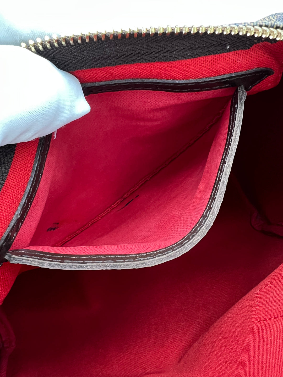 LOUIS VUITTON SPEEDY 25 DAMIER
