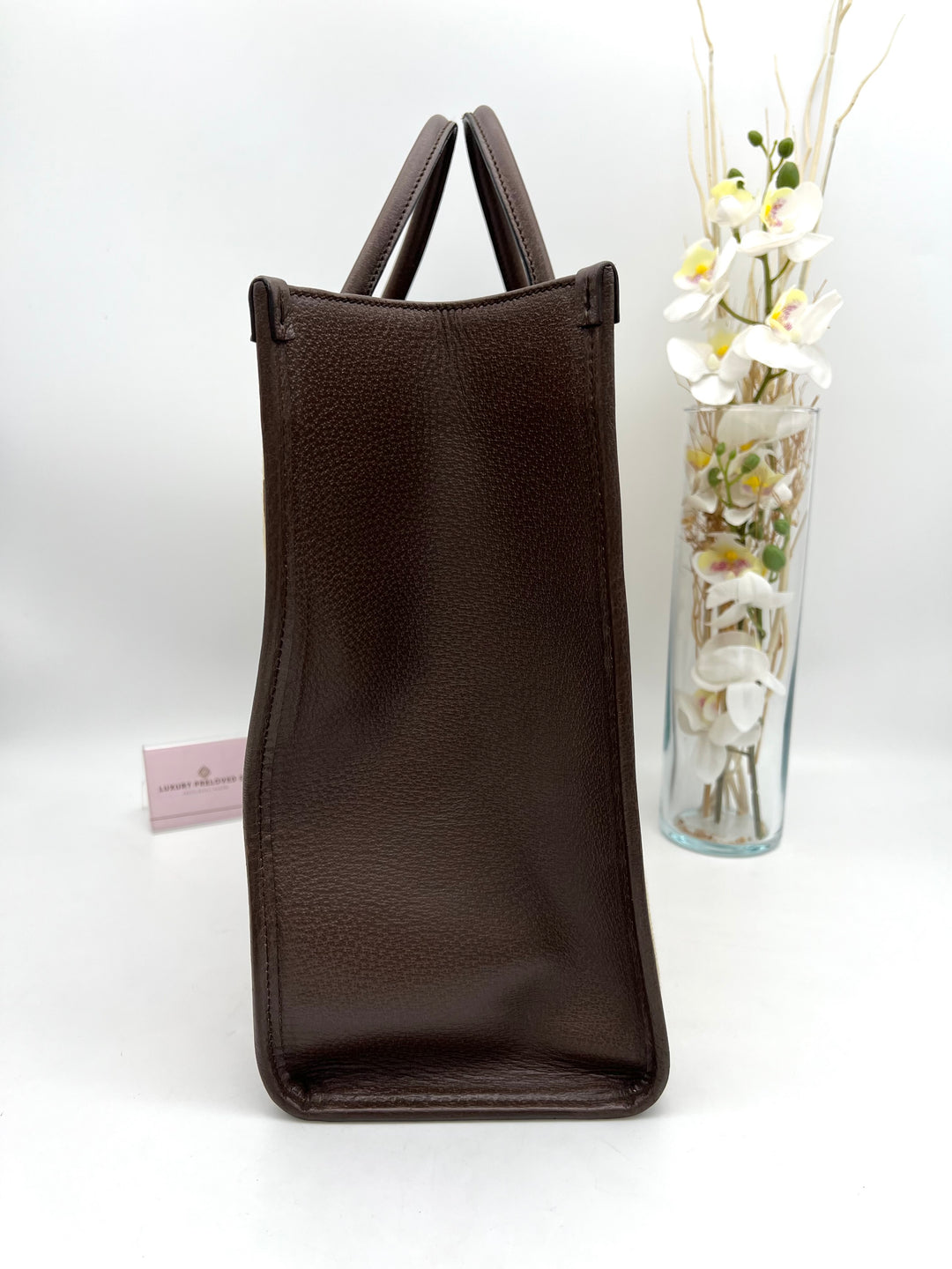 GUCCI OPHIDIA GG TOTE BAG