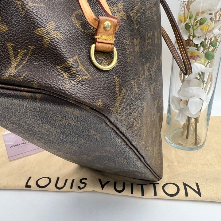 LOUIS VUITTON NEVERFULL MM MONOGRAM