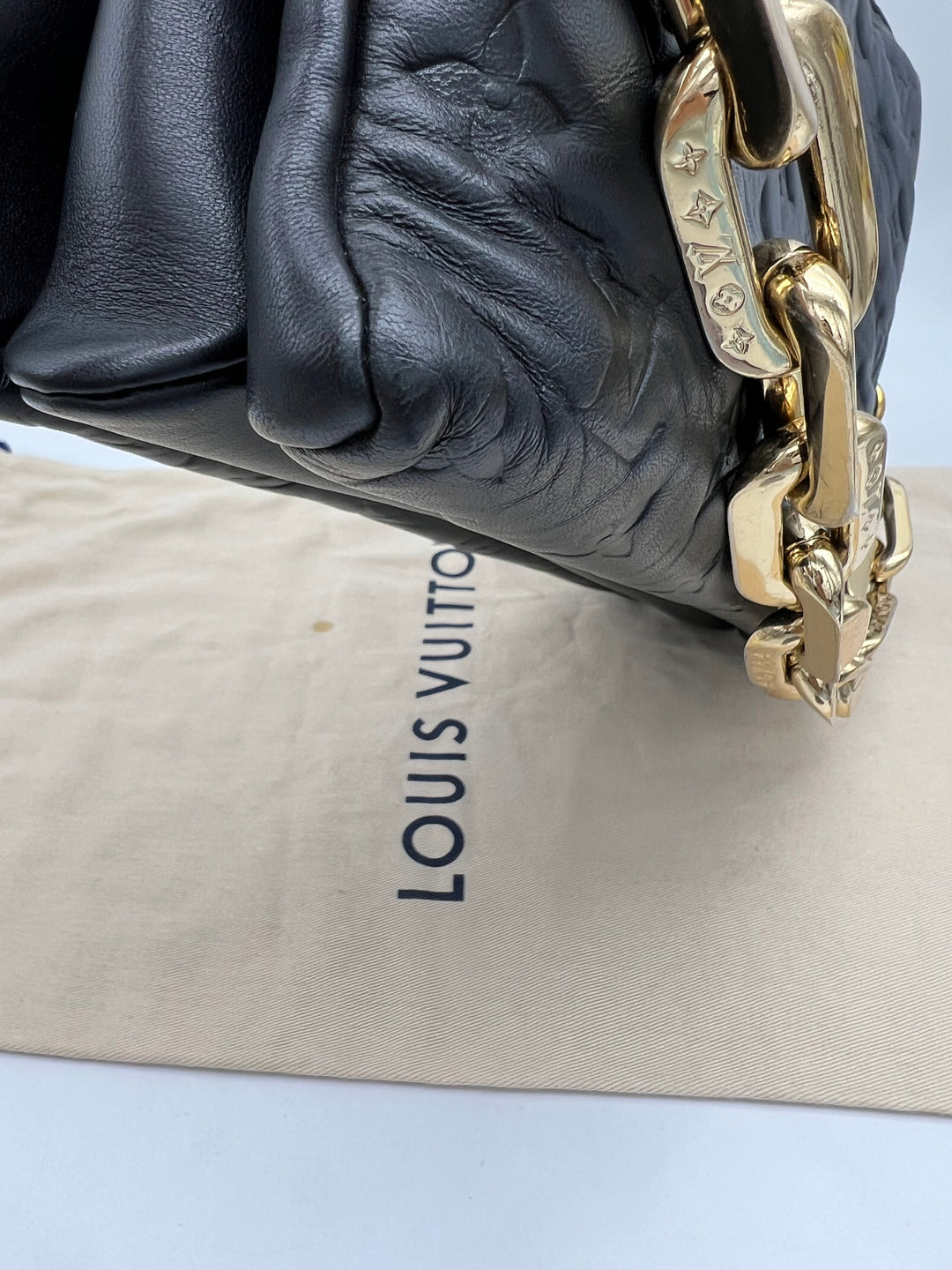 LOUIS VUITTON COUSSIN MM ( RFID )