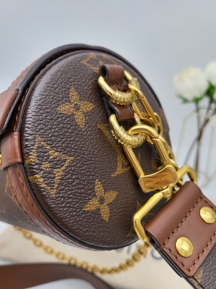 LOUIS VUITTON PAPILLON TRUNK MONOGRAM