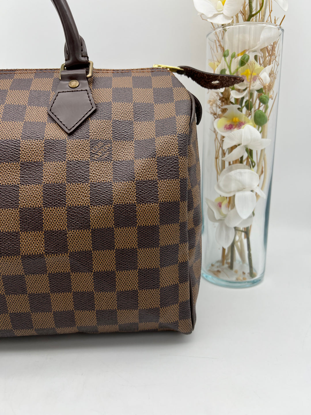 LOUIS VUITTON SPEEDY 30 DAMIER