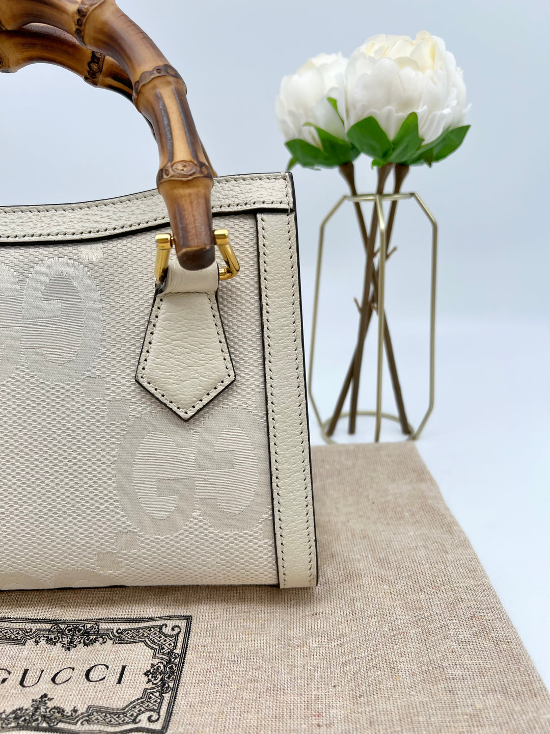 GUCCI BAMBOO DIANA MINI