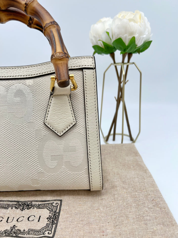 GUCCI BAMBOO DIANA MINI