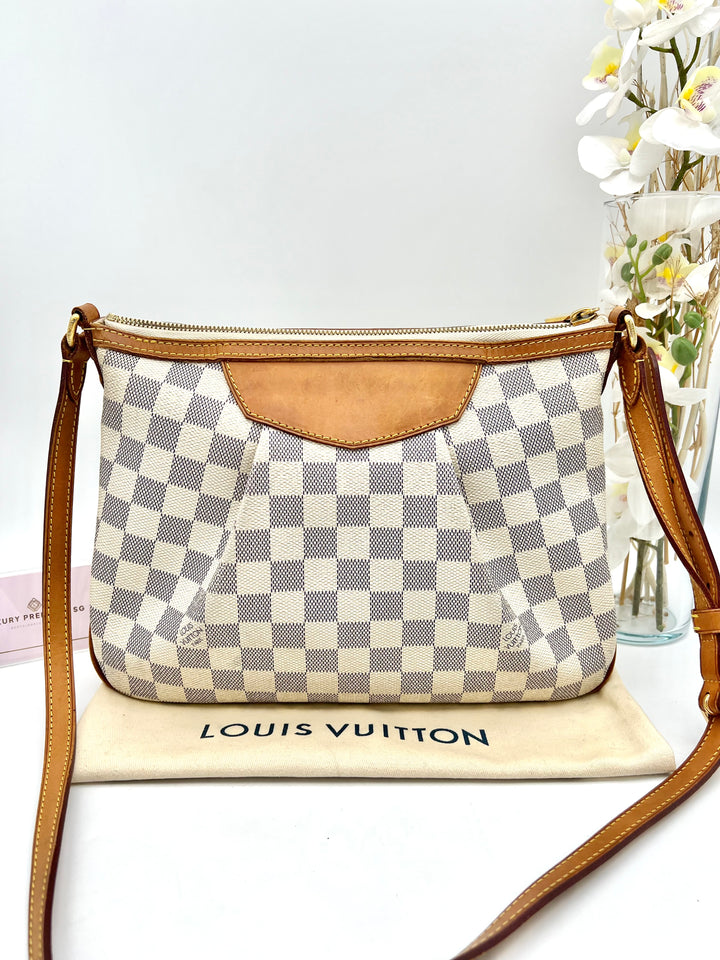 LOUIS VUITTON SIRACUSA AZUR PM