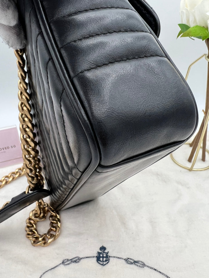 PRADA SAFFIANO DIAGRAMME SHOULDER BAG