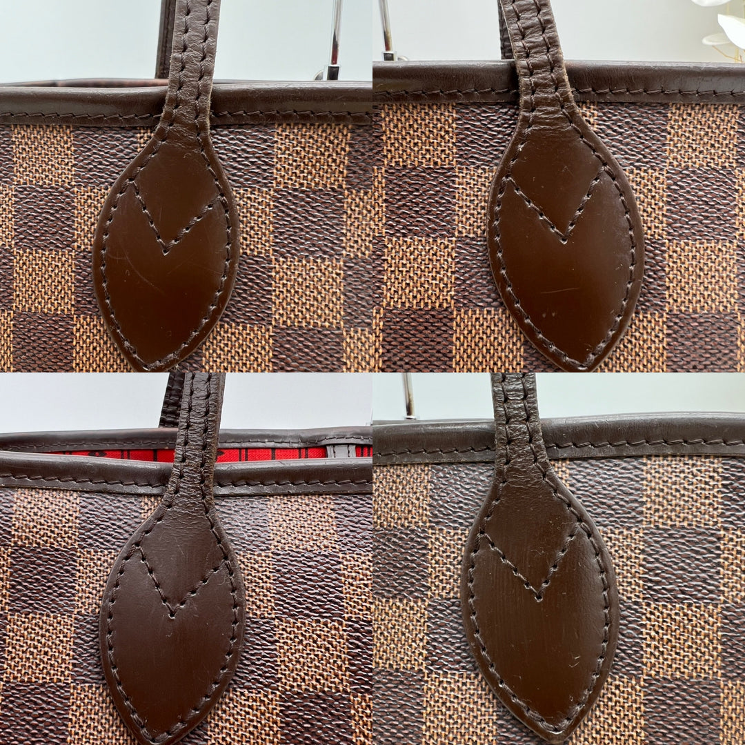LOUIS VUITTON NEVERFULL MM DAMIER