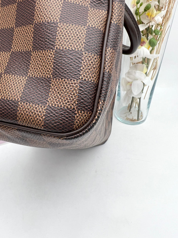 LOUIS VUITTON SPEEDY 30 DAMIER