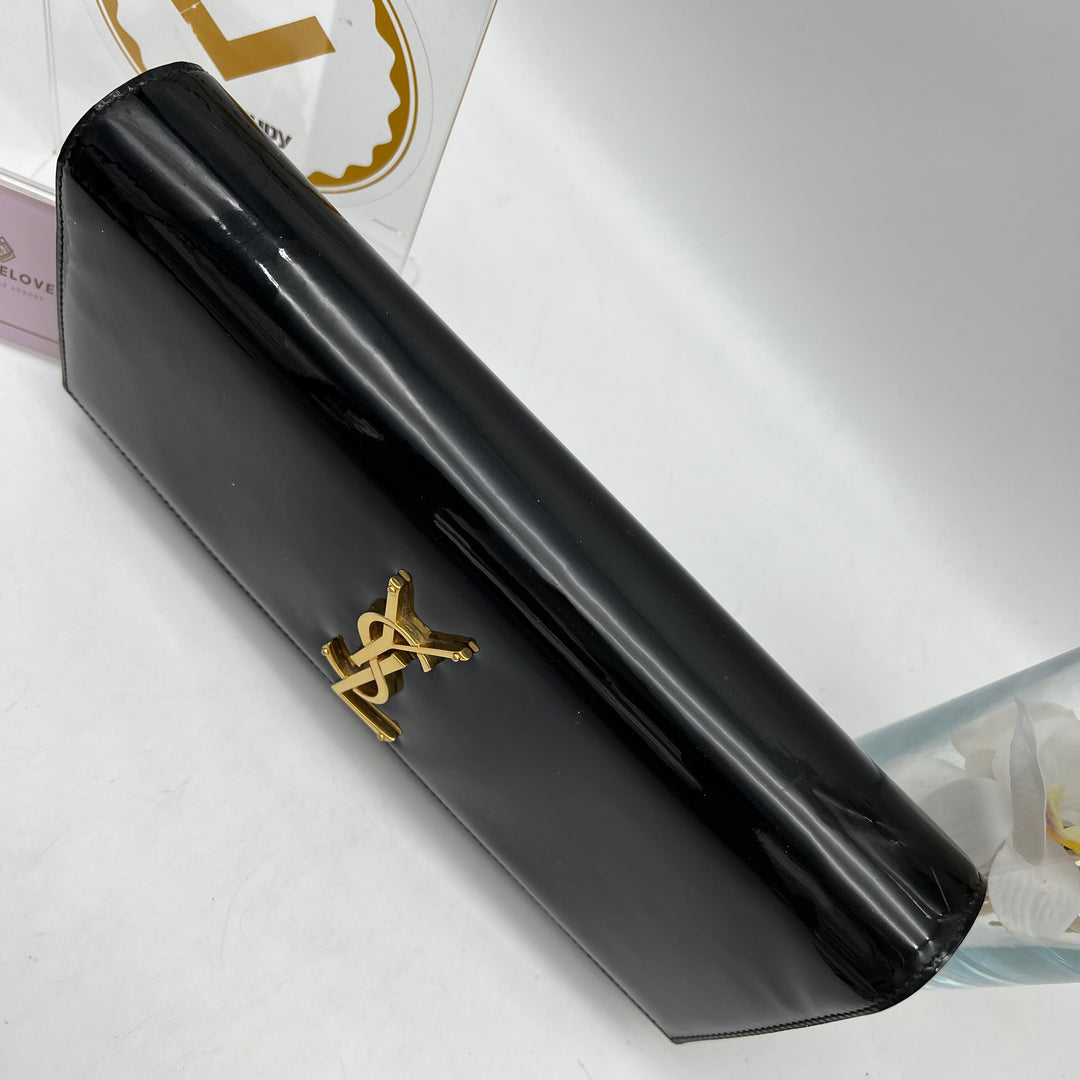 YVES SAINT LAURENT KATE CLUTCH PATENT