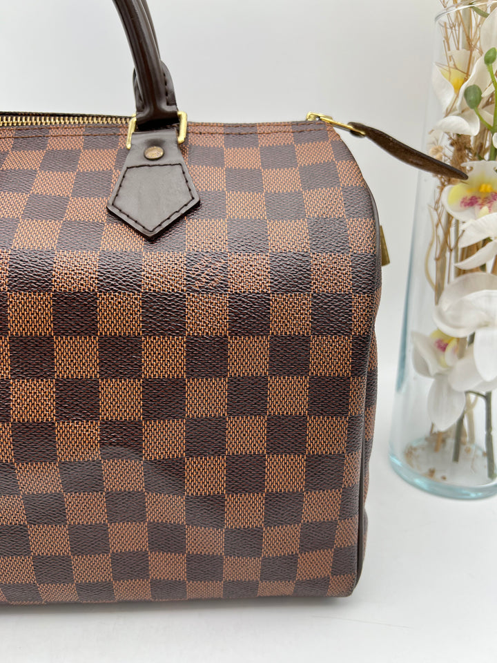 LOUIS VUITTON SPEEDY 30 DAMIER