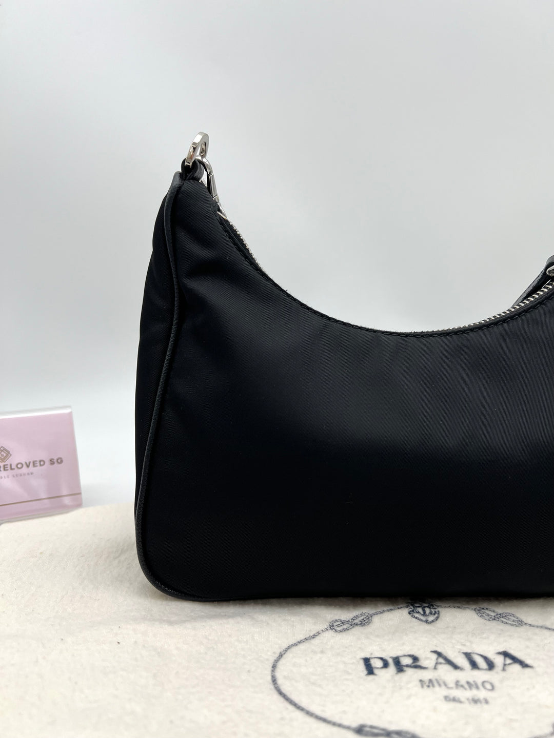 PRADA RE EDITION MINI 2005 NYLON