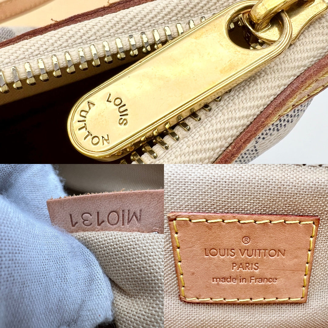 LOUIS VUITTON SIRACUSA AZUR PM