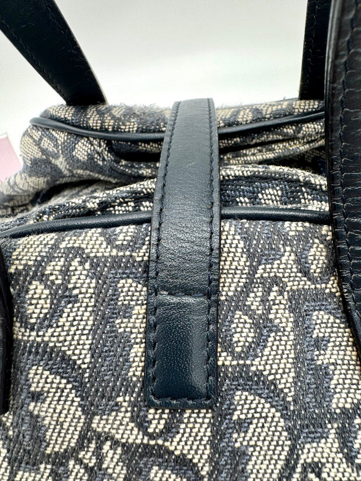 CHRISTIAN DIOR TROTTER NAVY BLUE