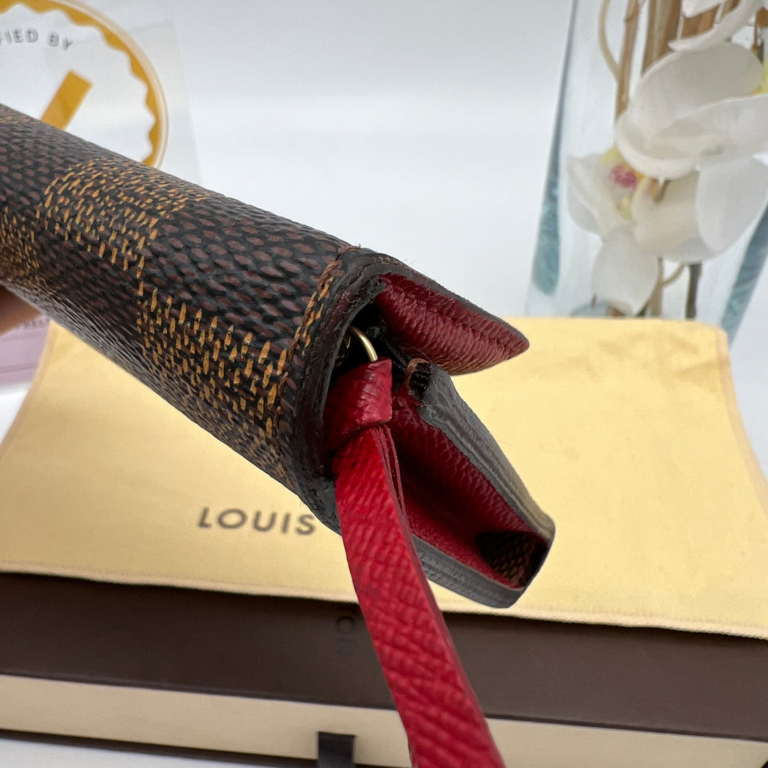 LOUIS VUITTON EMILIE  WALLET