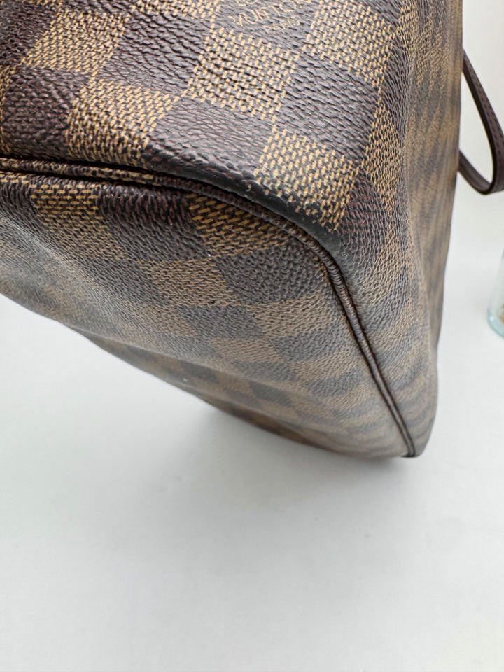 LOUIS VUITTON NEVERFULL MM DAMIER