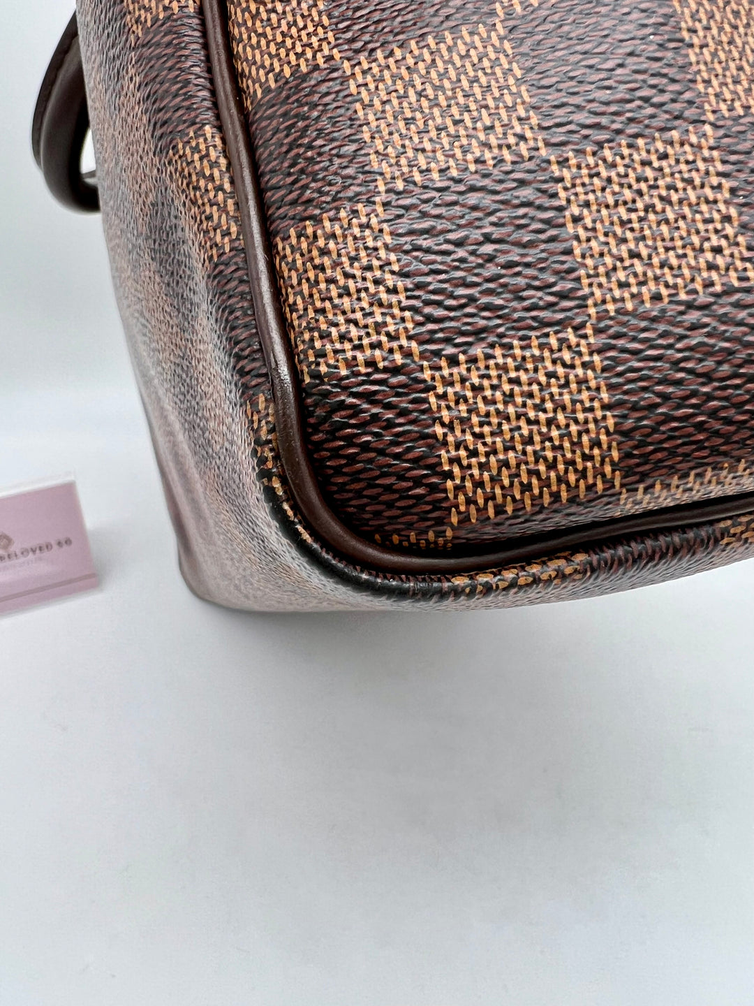 LOUIS VUITTON SPEEDY 30 DAMIER