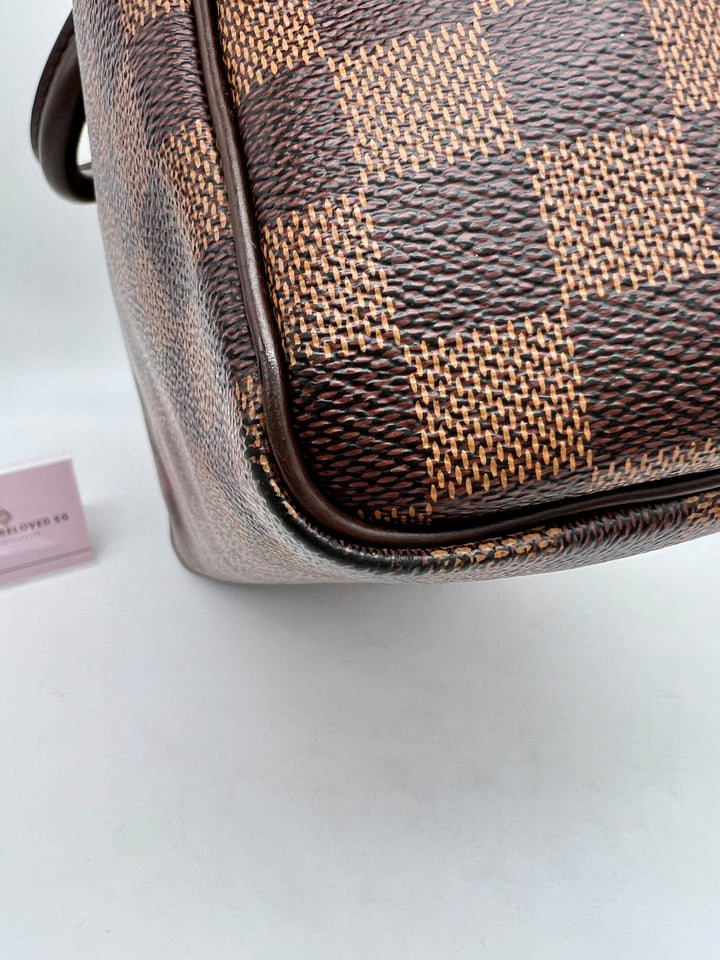 LOUIS VUITTON SPEEDY 30 DAMIER