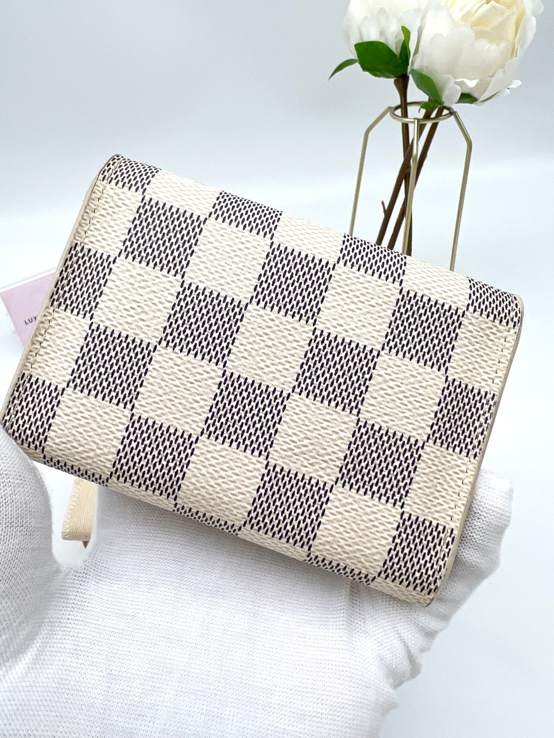 LOUIS VUITTON ROSALIE COIN PURSE (RFID)