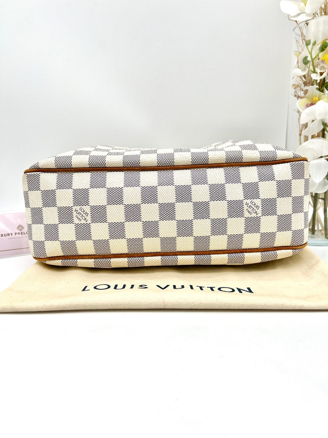 LOUIS VUITTON SIRACUSA AZUR PM