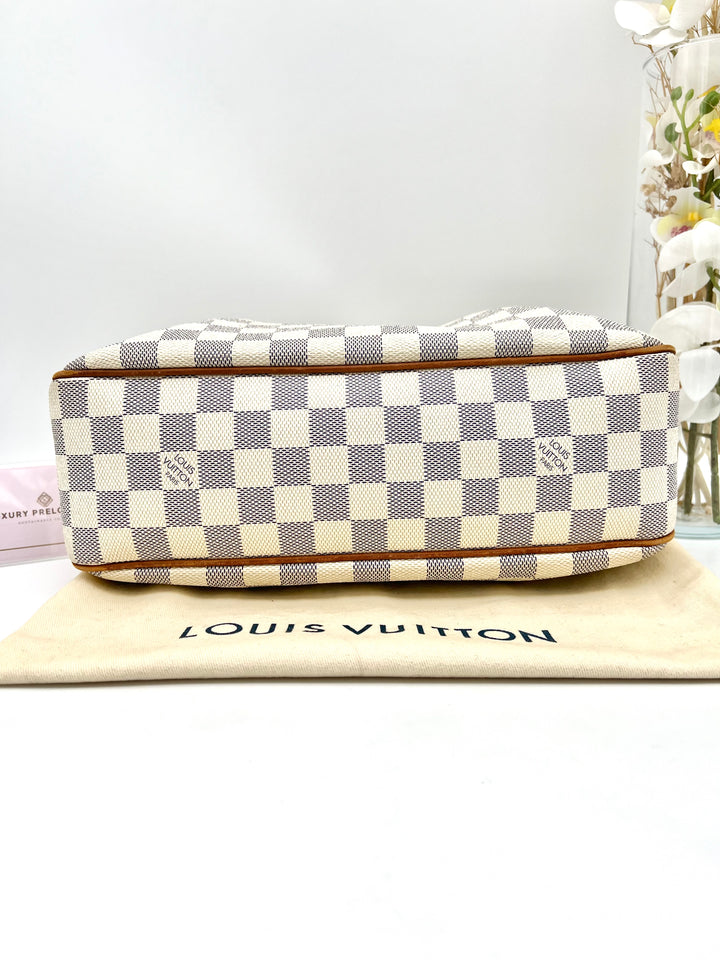 LOUIS VUITTON SIRACUSA AZUR PM