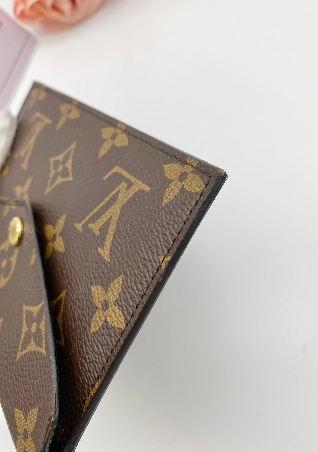 LOUIS VUITTON MONOGRAM SMALL POUCH