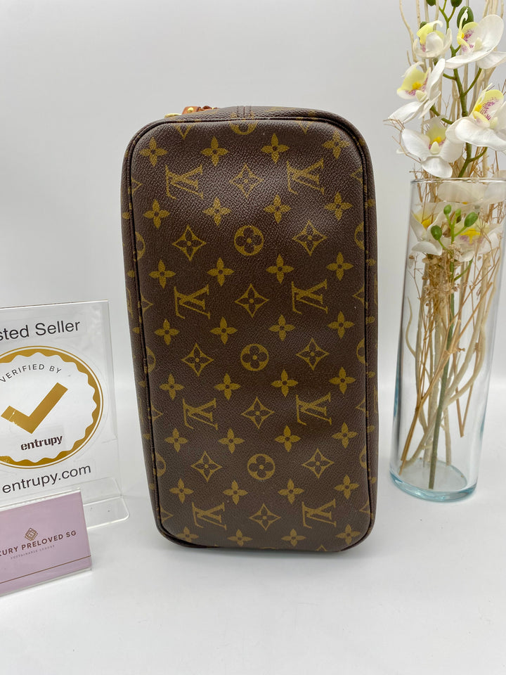 LOUIS VUITTON NEVERFULL MM MONOGRAM