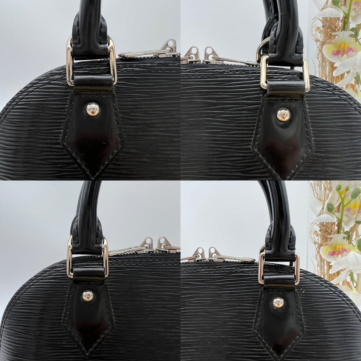 LOUIS VUITTON ALMA BB EPI