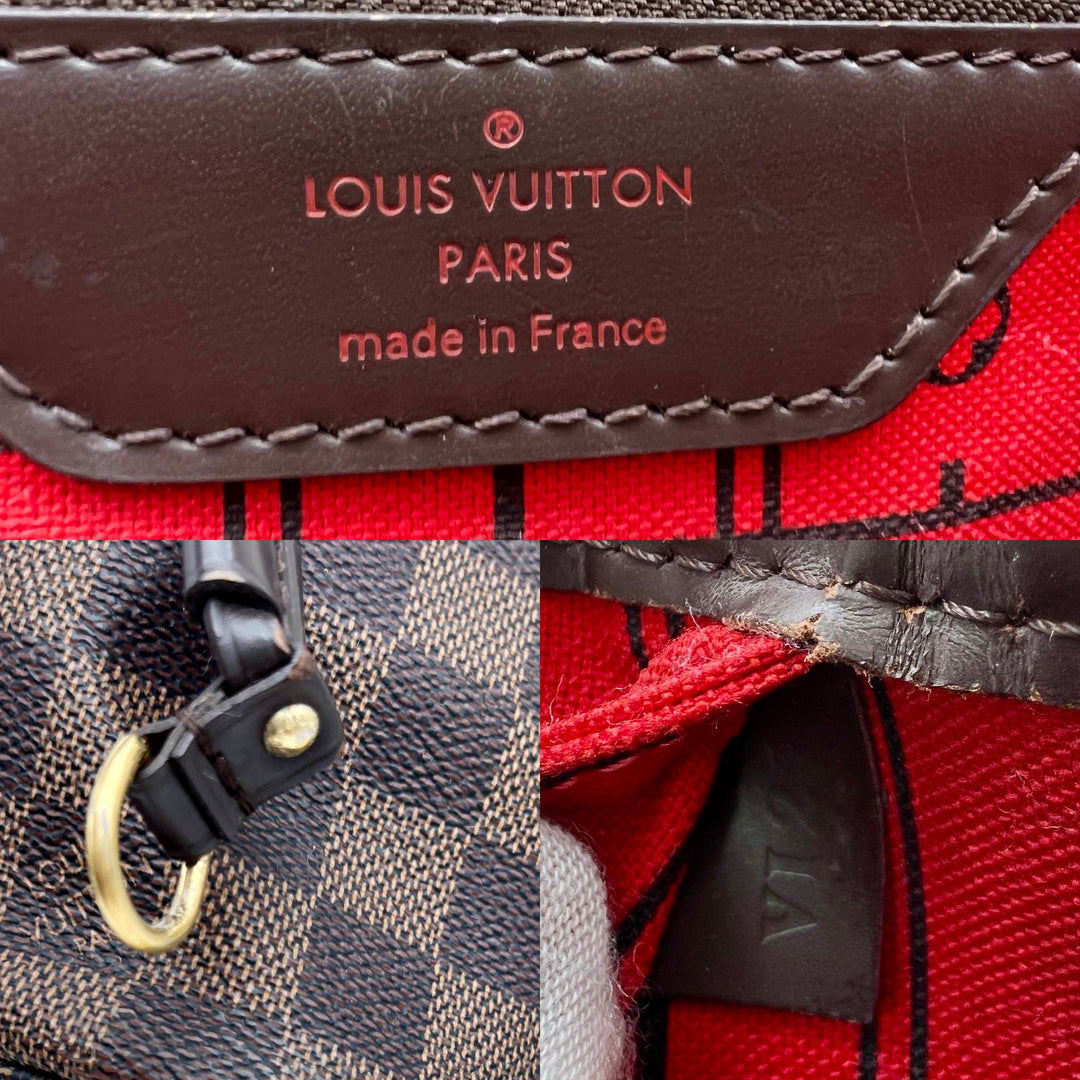 LOUIS VUITTON SPEEDY 30 DAMIER