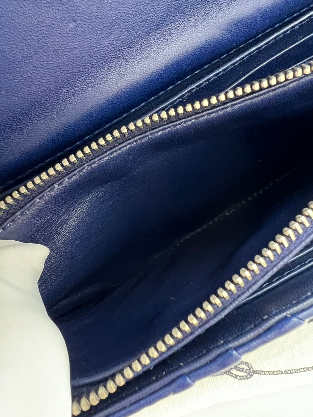 PRADA NAPPA GAUFRE BAG