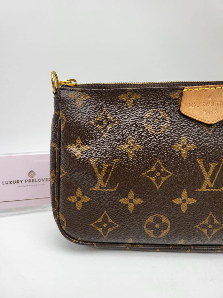 LOUIS VUITTON MULTI POCHETTE