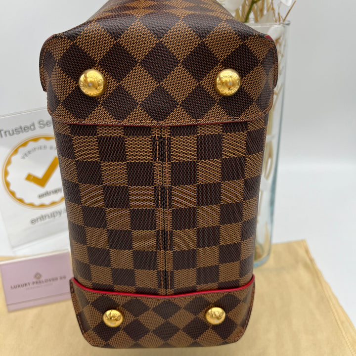 LOUIS VUITTON CAISSA DAMIER PM