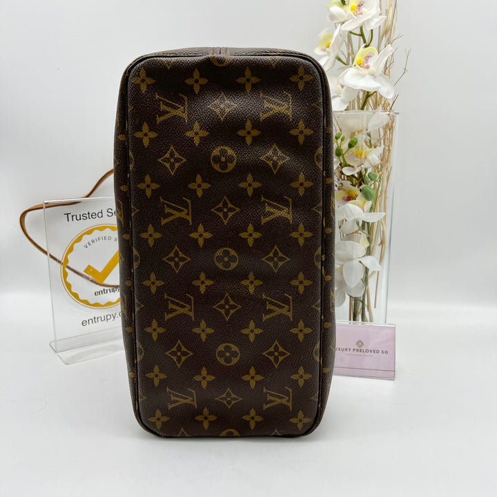 LOUIS VUITTON NEVERFULL MM MONOGRAM