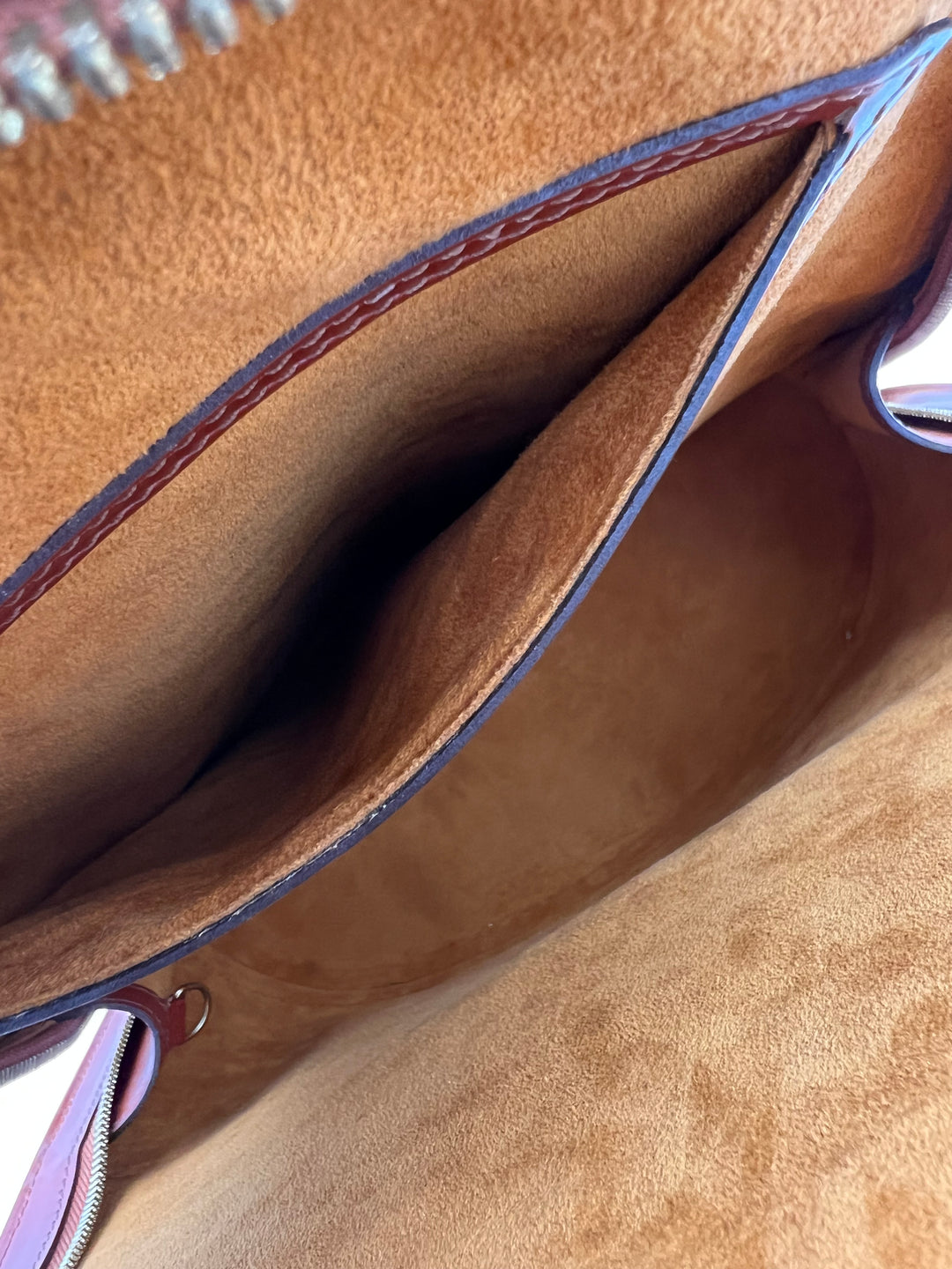 LOUIS VUITTON GOBELINS BACKPACK EPI LEATHER