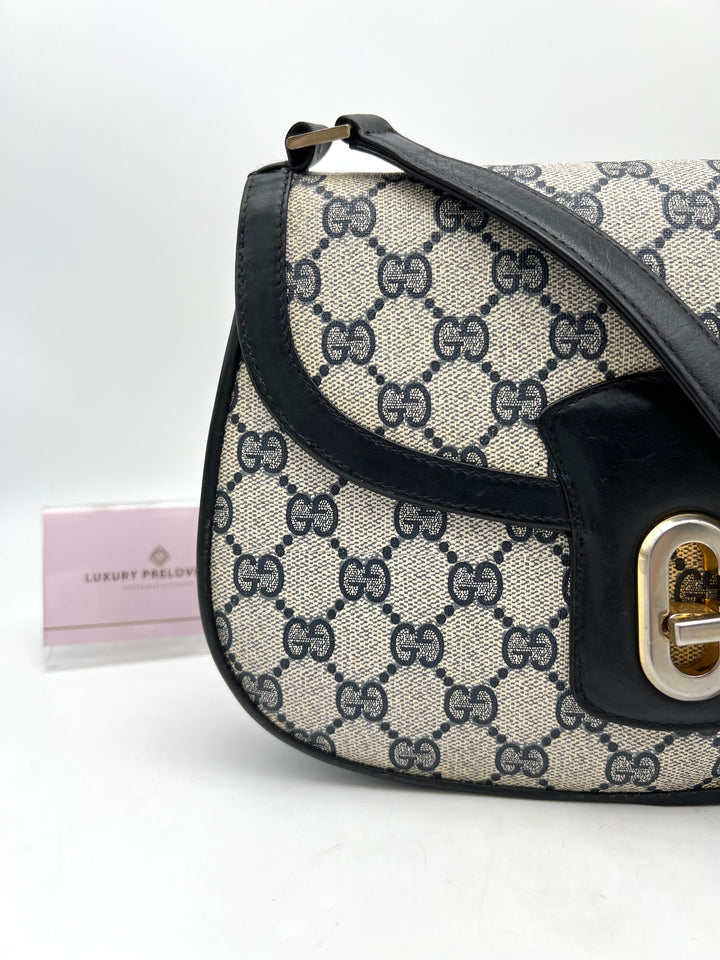 GUCCI VINTAGE SLING BAG PVC