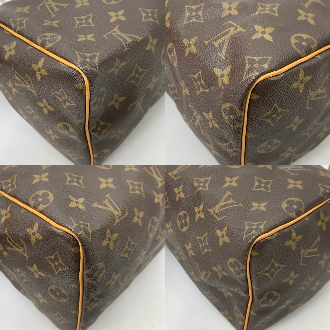 LOUIS VUITTON SPEEDY 25 MONOGRAM