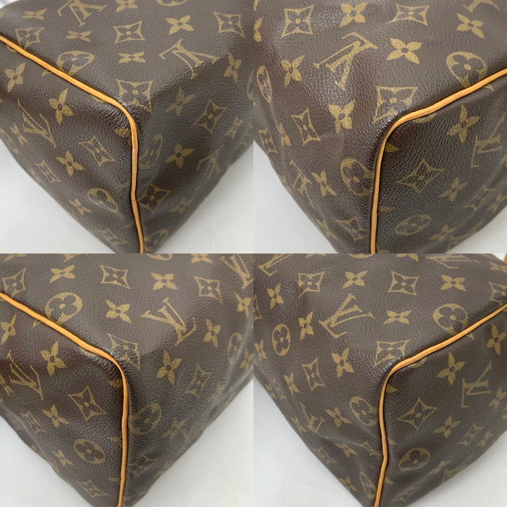 LOUIS VUITTON SPEEDY 25 MONOGRAM