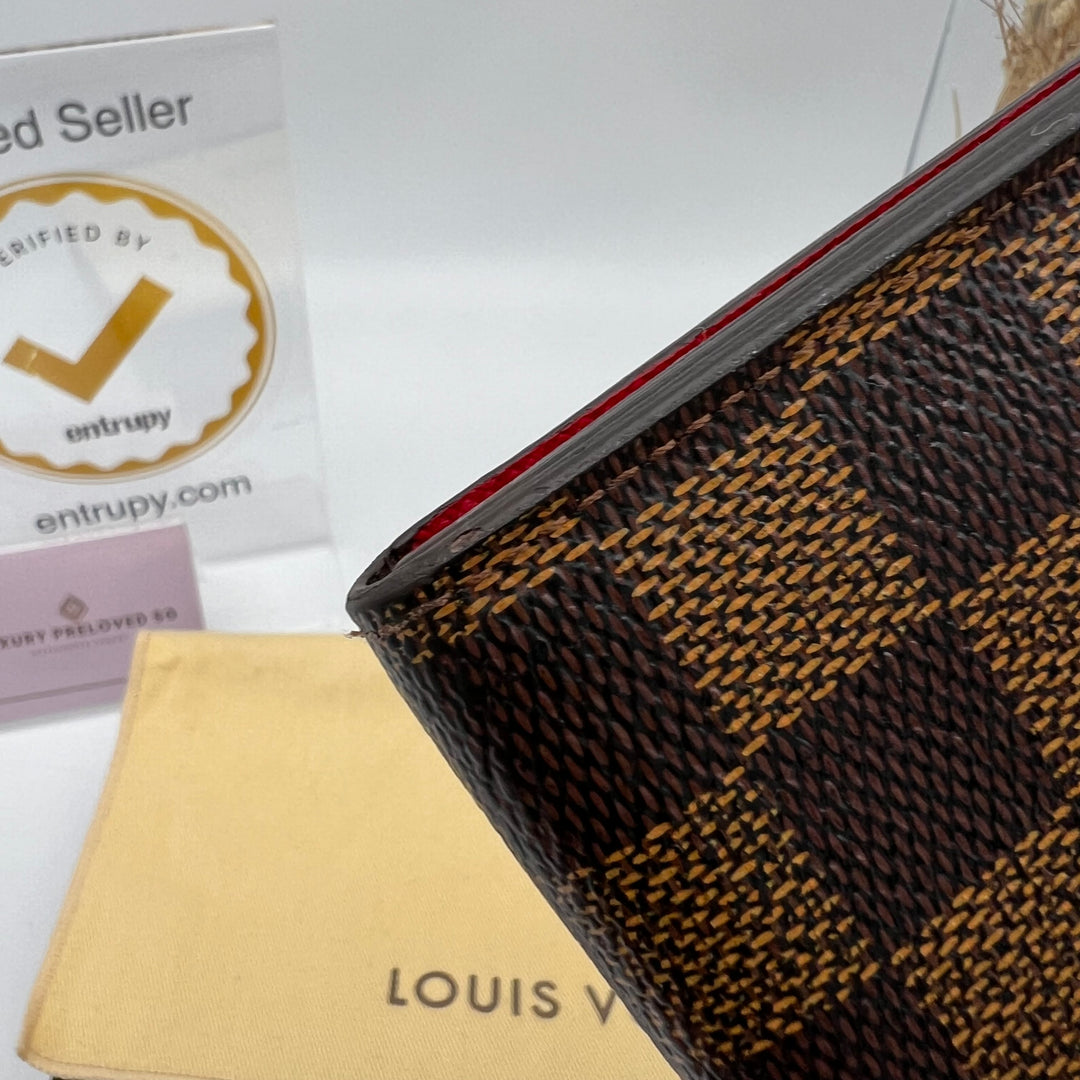 LOUIS VUITTON EMILIE  WALLET