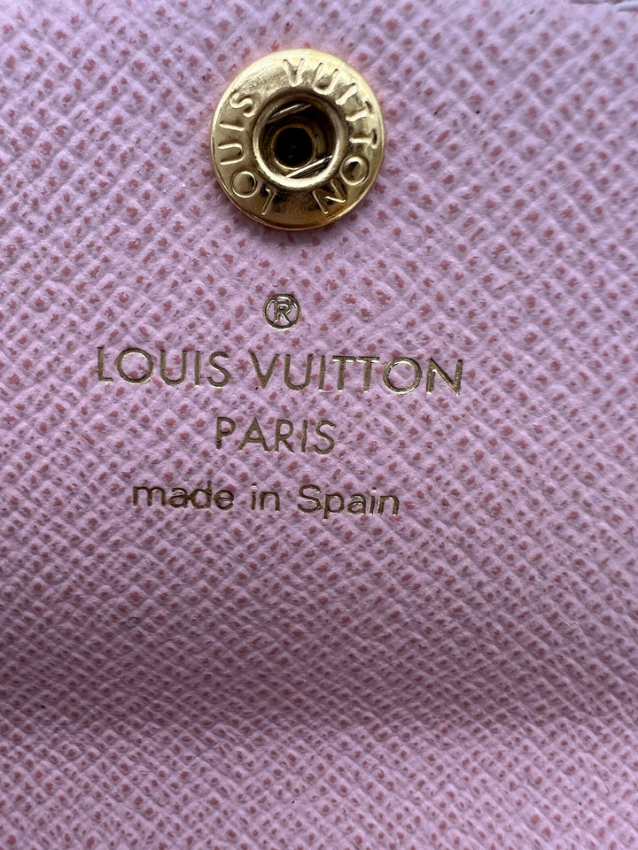 LOUIS VUITTON ROSALIE COIN PURSE (RFID)