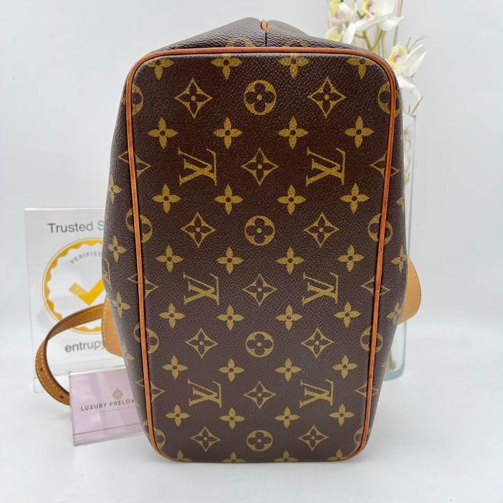 LOUIS VUITTON MONOGRAM PALERMO PM