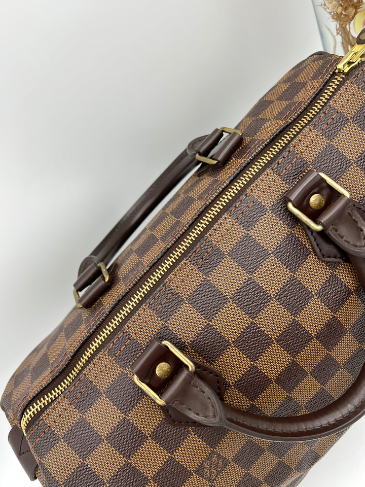 LOUIS VUITTON SPEEDY 30 DAMIER