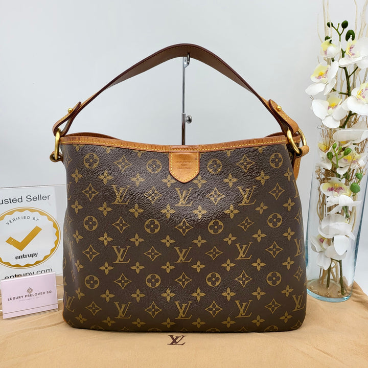 LOUIS VUITTON DELIGHTFUL MONOGRAM PM