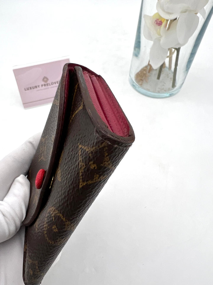 LOUIS VUITTON ROSALIE COIN PURSE