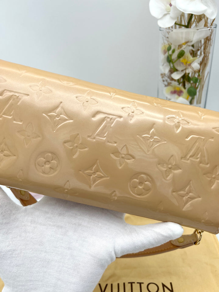 LOUIS VUITTON SUNSET BOULEVARD VERNIS